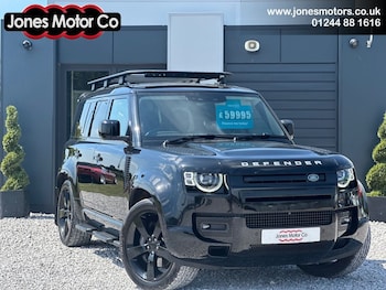Used Land Rover Defender 2022 for sale - 76123661: Photo