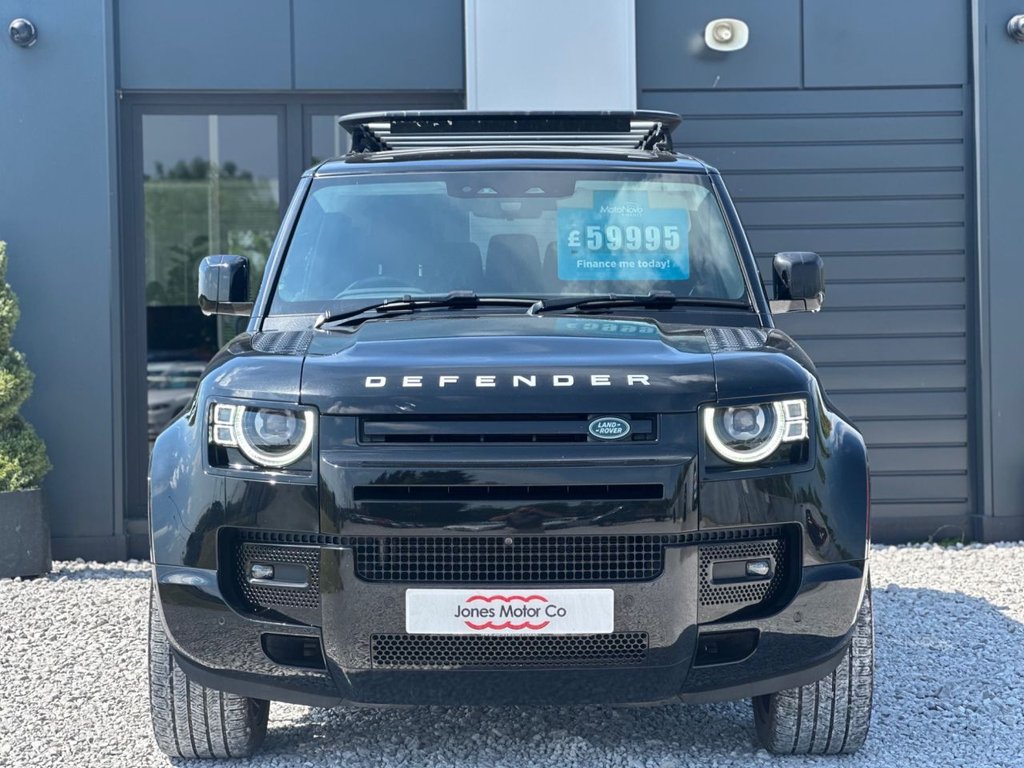 Used Land Rover Defender 2022 for sale - 76123661: Photo 2