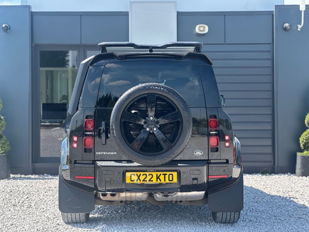 Used Land Rover Defender 2022 for sale - 76123661: Photo 3