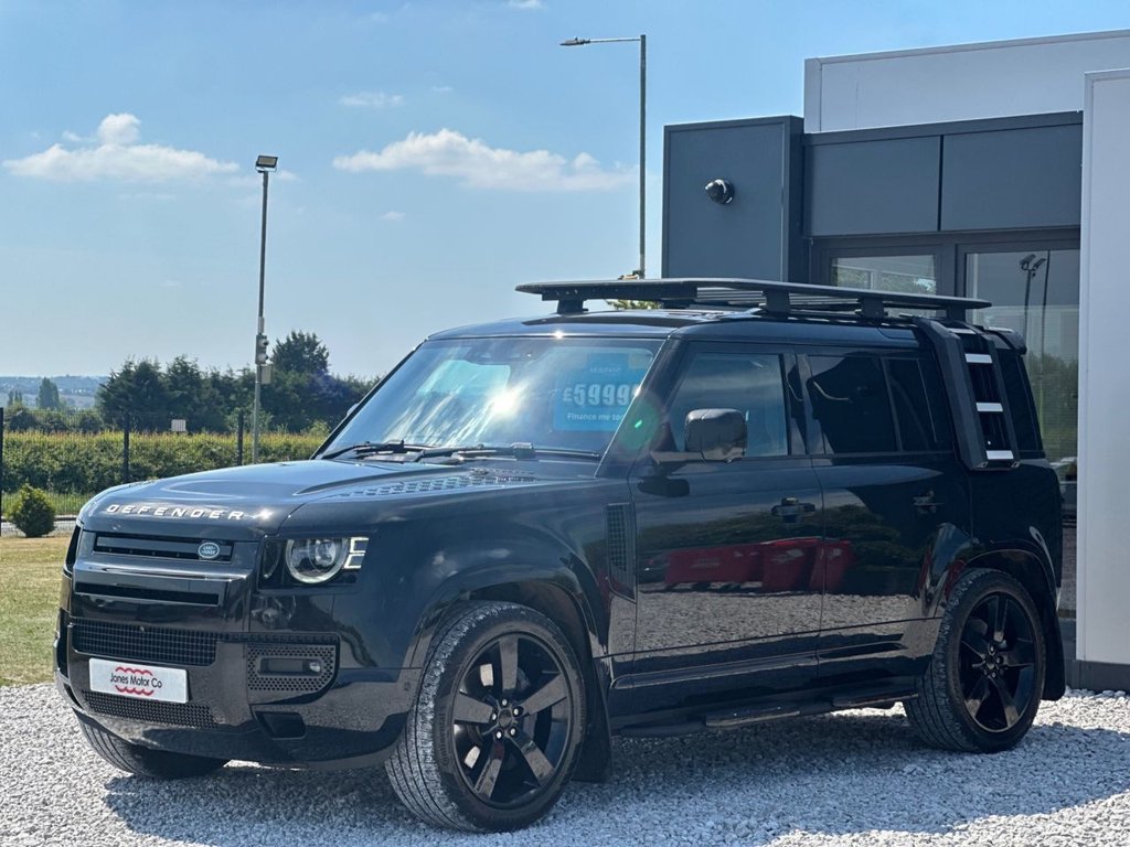 Used Land Rover Defender 2022 for sale - 76123661: Photo 4