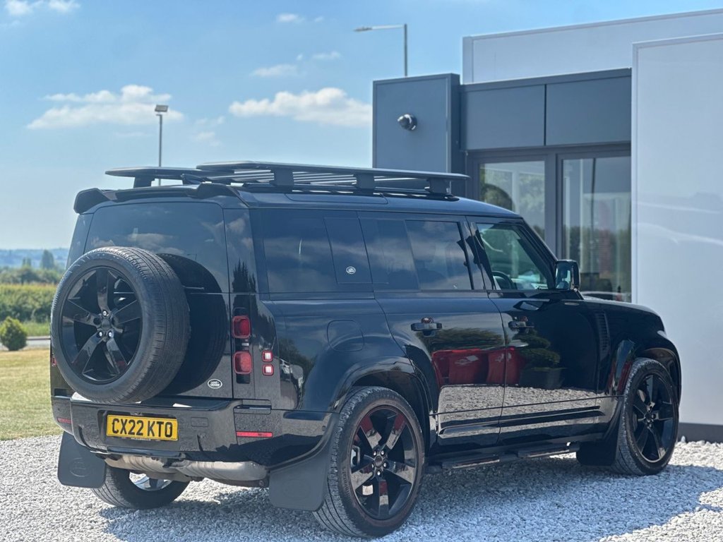 Used Land Rover Defender 2022 for sale - 76123661: Photo 5