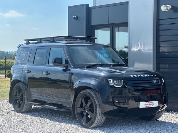 Used Land Rover Defender 2022 for sale - 76123661: Photo 6