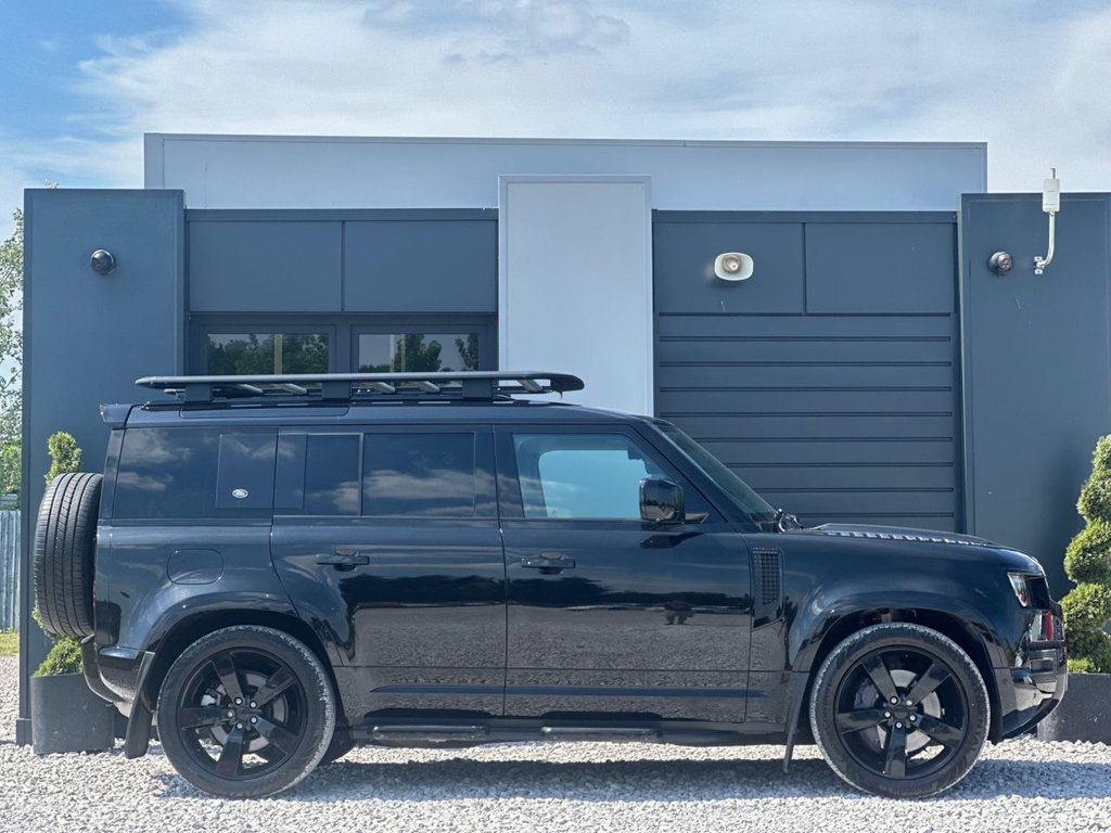 Used Land Rover Defender 2022 for sale - 76123661: Photo 7