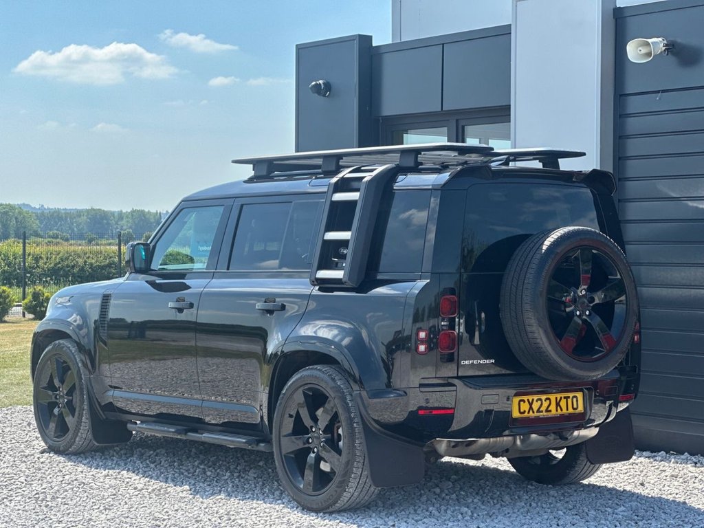 Used Land Rover Defender 2022 for sale - 76123661: Photo 8