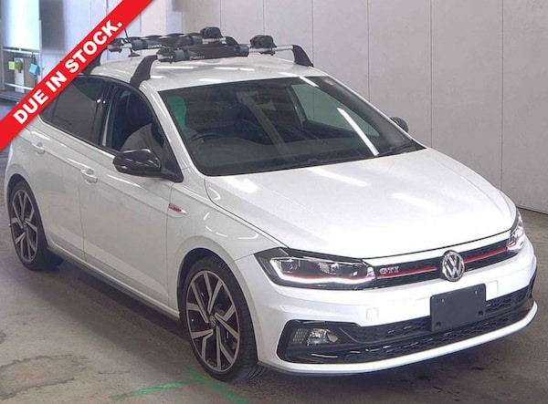 Used Volkswagen Polo 2018 for sale - 76123667: Photo 1