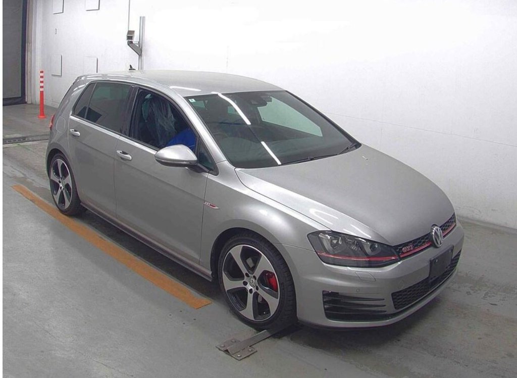 Used Volkswagen Golf 2014 for sale - 76123639: Photo 1