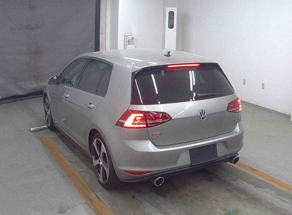 Used Volkswagen Golf 2014 for sale - 76123639: Photo 3