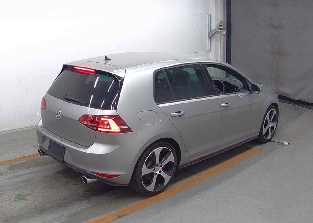 Used Volkswagen Golf 2014 for sale - 76123639: Photo 4