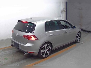 Used Volkswagen Golf 2014 for sale - 76123639: Photo 4