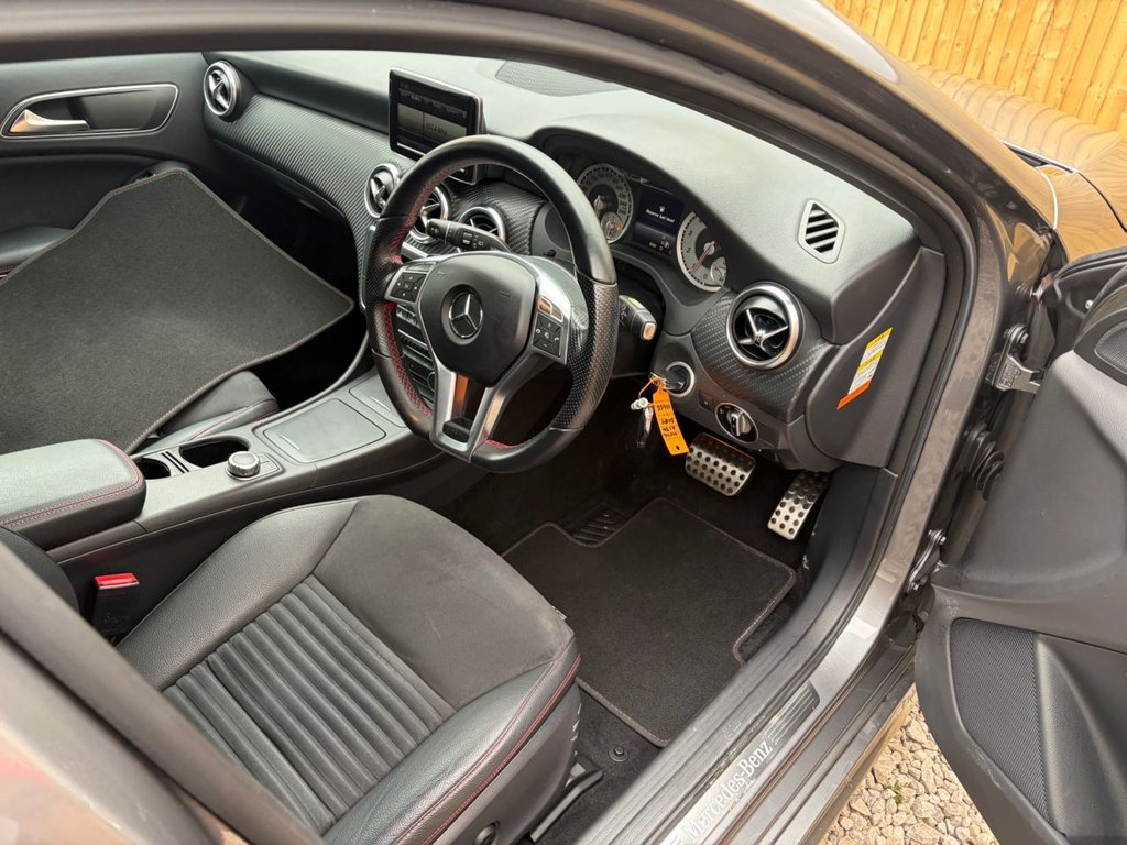 Used Mercedes-Benz A-Class 2014 for sale - 77171707: Photo 10