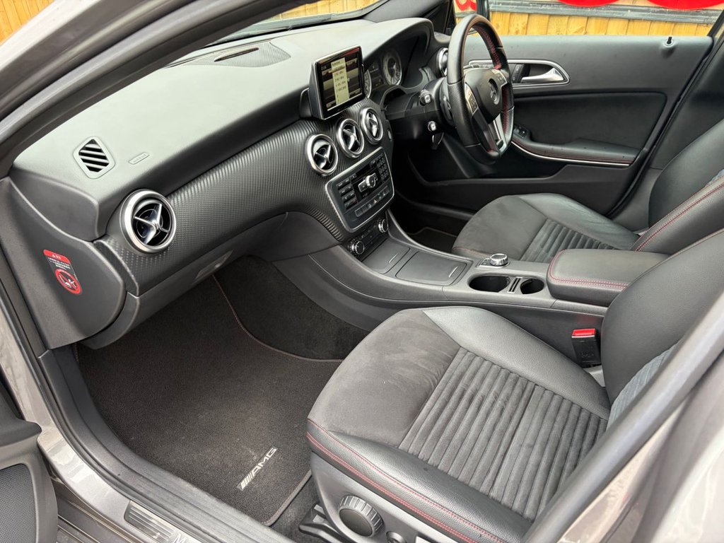 Used Mercedes-Benz A-Class 2014 for sale - 77171707: Photo 12