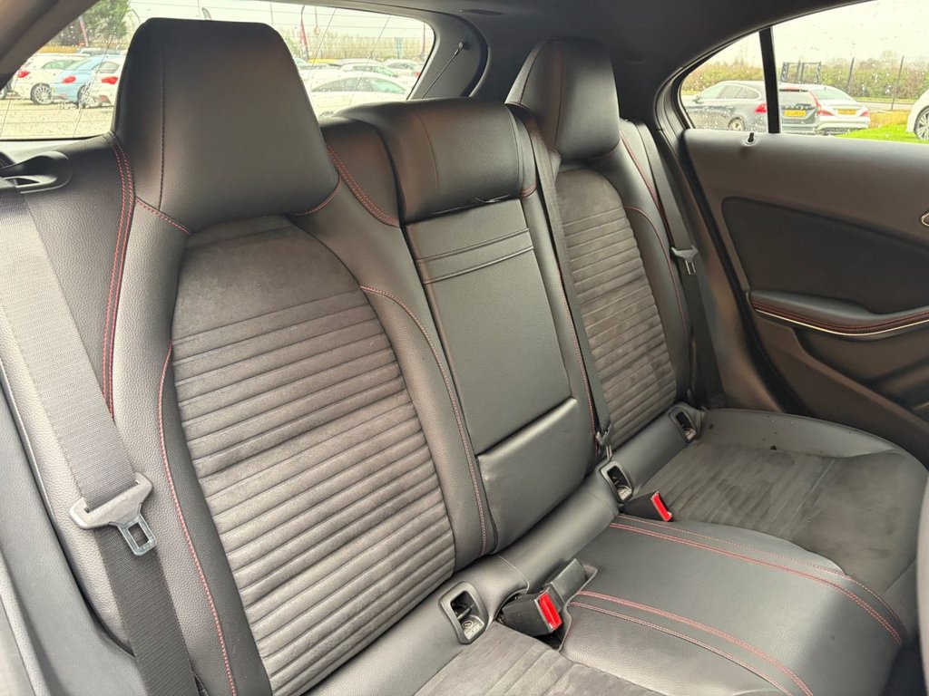 Used Mercedes-Benz A-Class 2014 for sale - 77171707: Photo 17