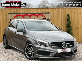 Used Mercedes-Benz A-Class 2014 for sale - 77171707: Photo
