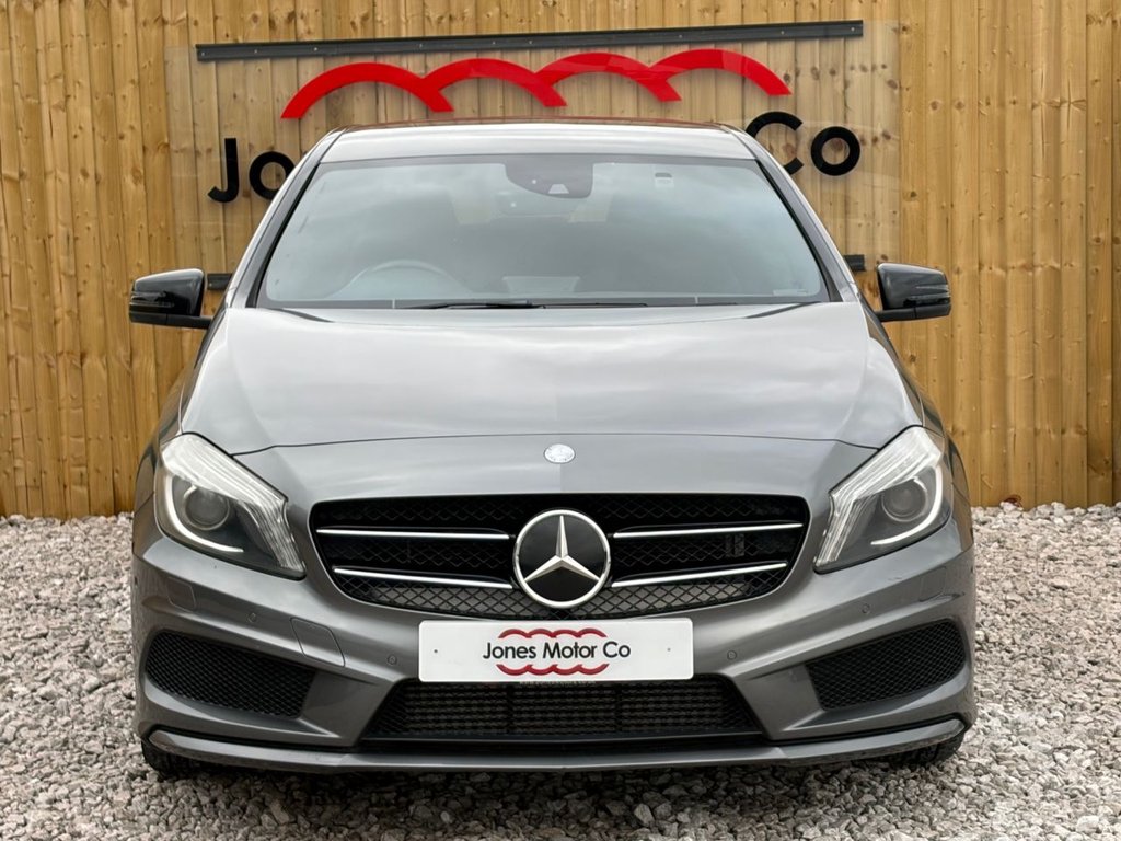 Used Mercedes-Benz A-Class 2014 for sale - 77171707: Photo 2