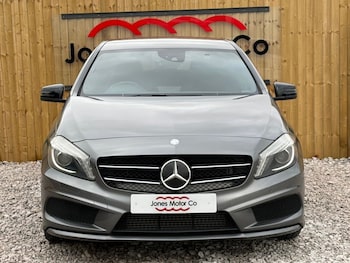 Used Mercedes-Benz A-Class 2014 for sale - 77171707: Photo