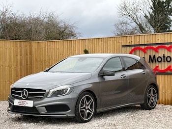 Used Mercedes-Benz A-Class 2014 for sale - 77171707: Photo