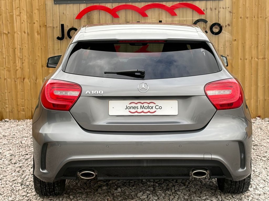 Used Mercedes-Benz A-Class 2014 for sale - 77171707: Photo 4