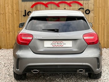 Used Mercedes-Benz A-Class 2014 for sale - 77171707: Photo