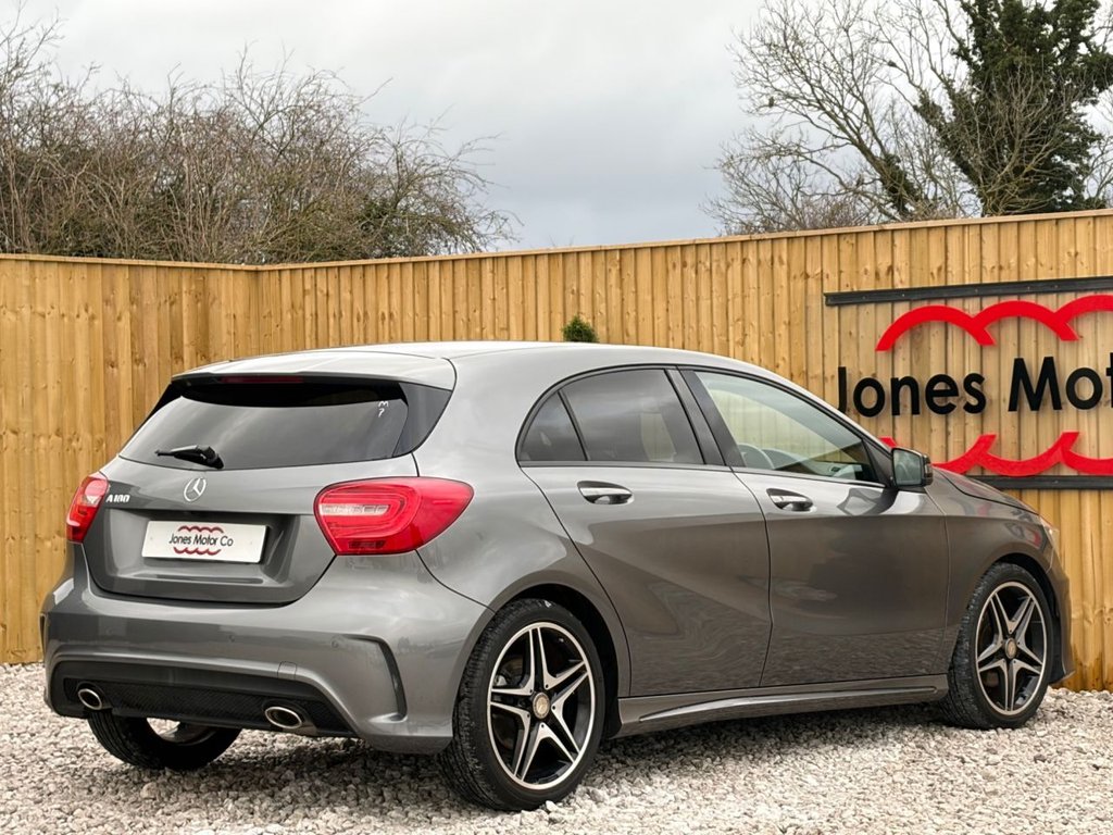 Used Mercedes-Benz A-Class 2014 for sale - 77171707: Photo 5