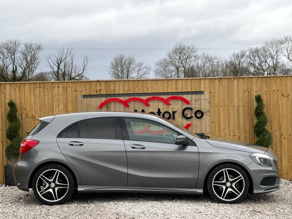 Used Mercedes-Benz A-Class 2014 for sale - 77171707: Photo 6