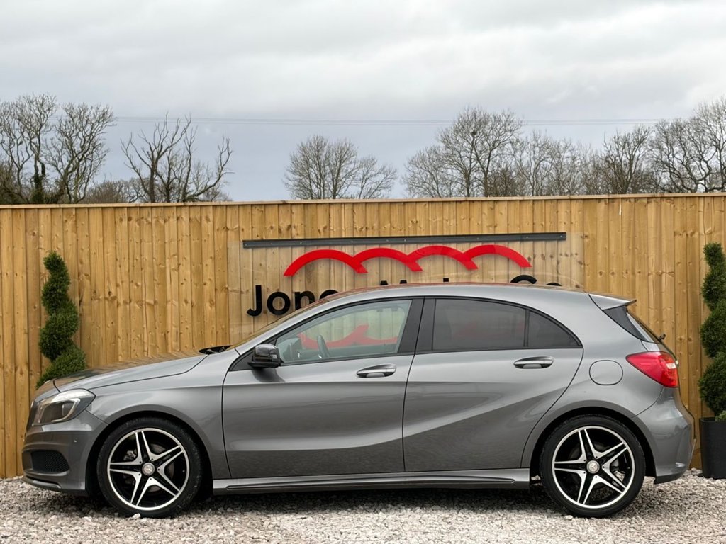 Used Mercedes-Benz A-Class 2014 for sale - 77171707: Photo 7