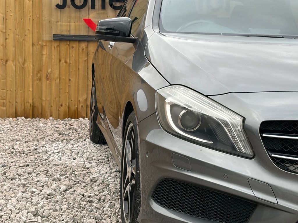 Used Mercedes-Benz A-Class 2014 for sale - 77171707: Photo 8