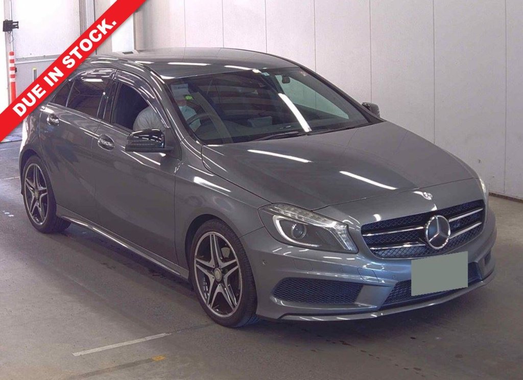 Used Mercedes-Benz A-Class 2014 for sale - 76724325: Photo 1