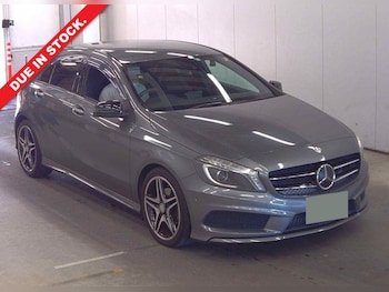 Used Mercedes-Benz A-Class 2014 for sale - 76724325: Photo