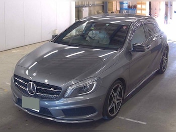 Used Mercedes-Benz A-Class 2014 for sale - 76724325: Photo