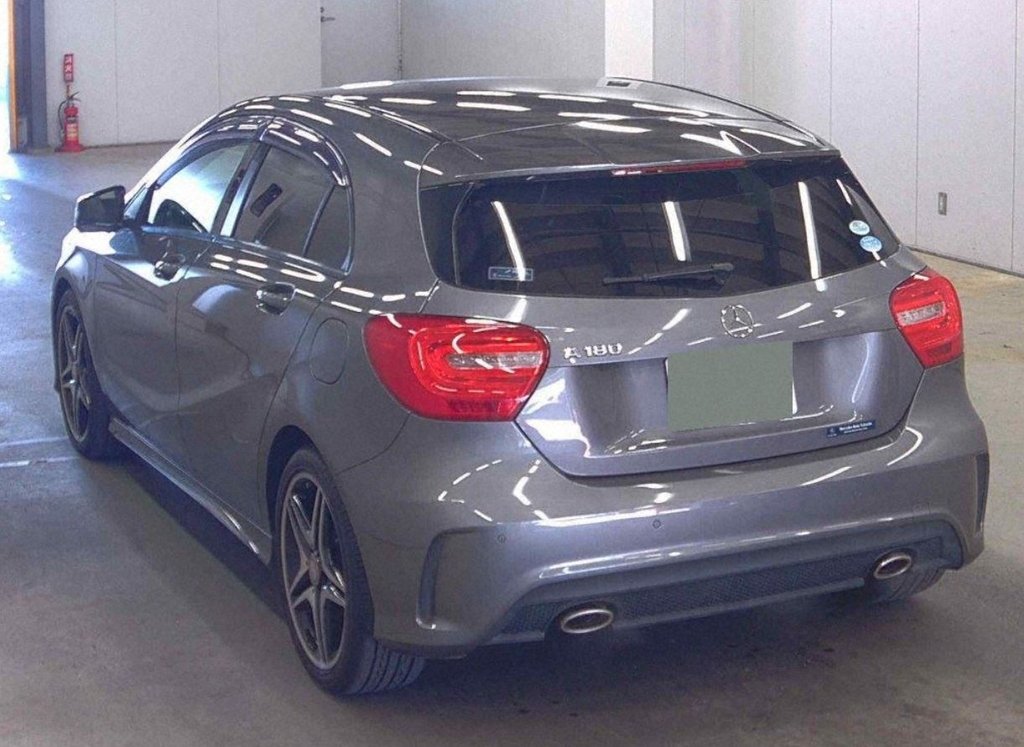 Used Mercedes-Benz A-Class 2014 for sale - 76724325: Photo 3