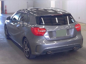 Used Mercedes-Benz A-Class 2014 for sale - 76724325: Photo