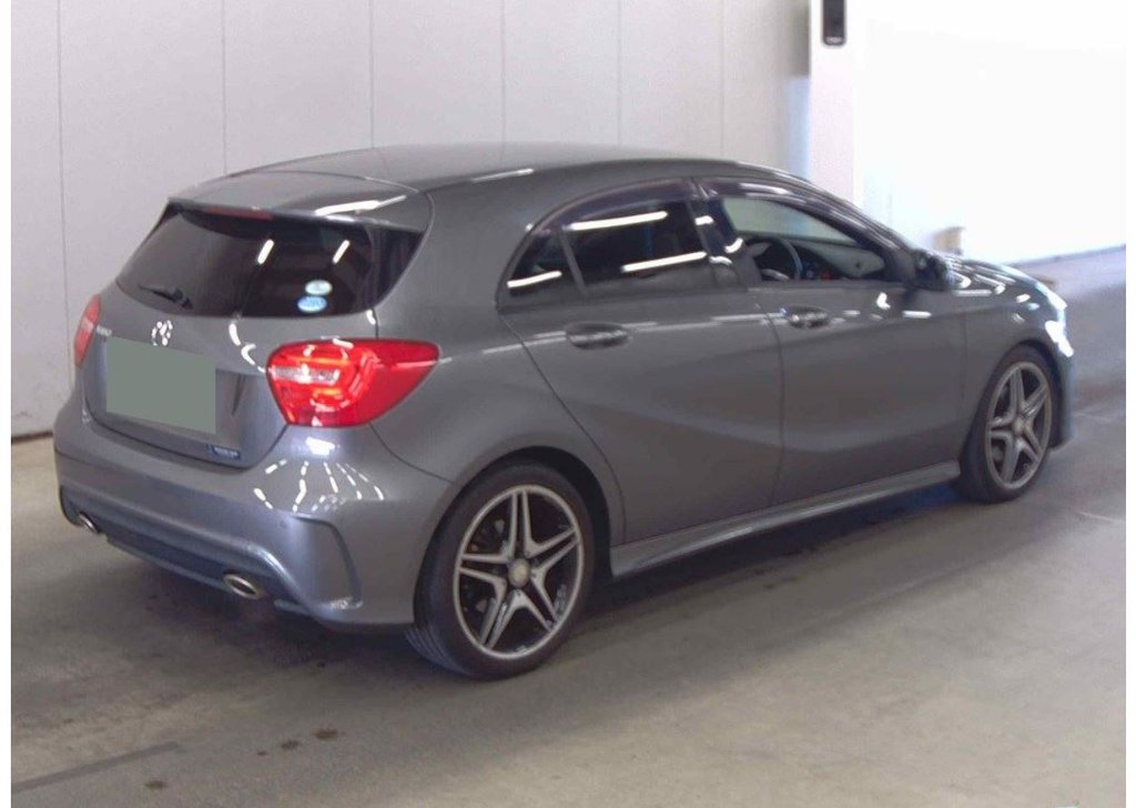 Used Mercedes-Benz A-Class 2014 for sale - 76724325: Photo 4