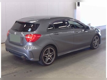 Used Mercedes-Benz A-Class 2014 for sale - 76724325: Photo