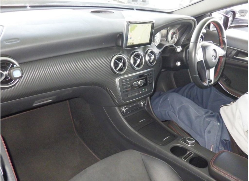 Used Mercedes-Benz A-Class 2014 for sale - 76724325: Photo 5