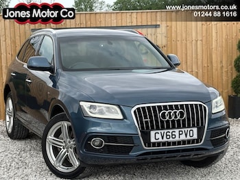 Used Audi Q5 2016 for sale - 79050702: Photo