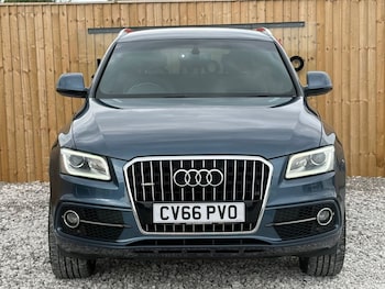 Used Audi Q5 2016 for sale - 79050702: Photo