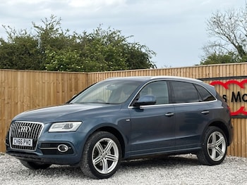 Used Audi Q5 2016 for sale - 79050702: Photo