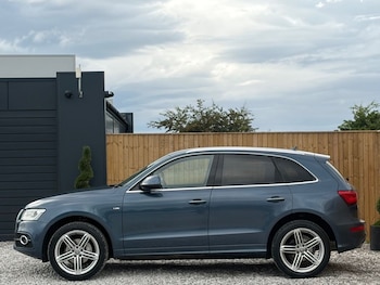 Used Audi Q5 2016 for sale - 79050702: Photo