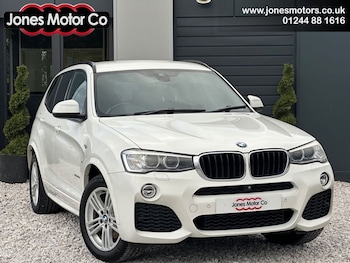 BMW - X3