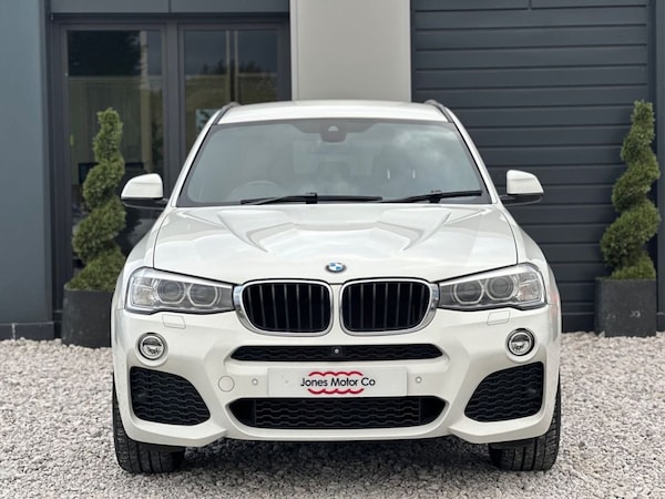 Used BMW X3 2015 for sale - 76123655: Photo 2