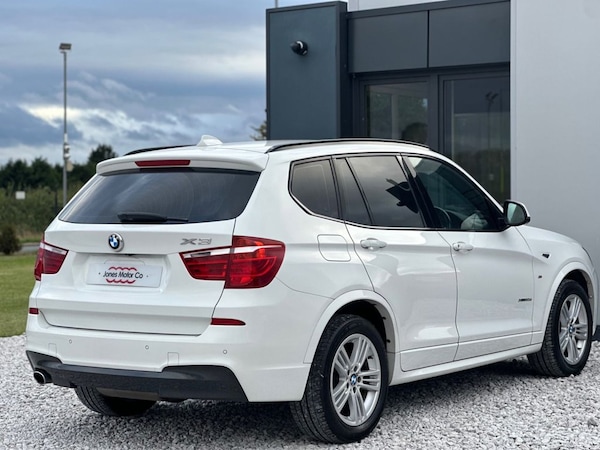 Used BMW X3 2015 for sale - 76123655: Photo 5