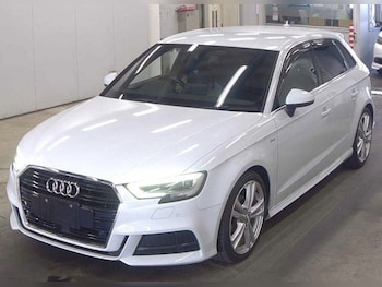 Used Audi A3 2017 for sale - 79244575: Photo