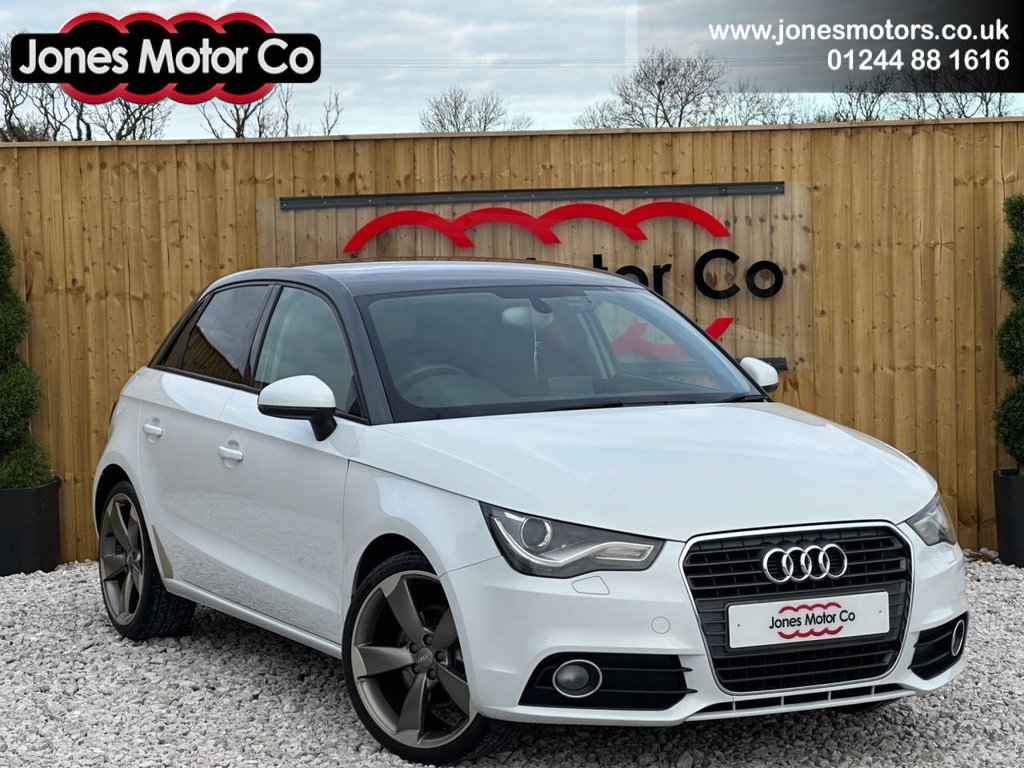 Used Audi A1 2014 for sale - 76546648: Photo 1