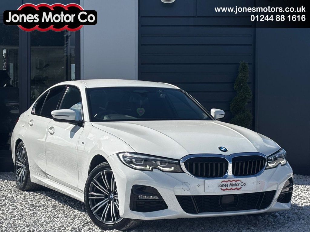 Used BMW 3 Series 2019 for sale - 76118483: Photo 1