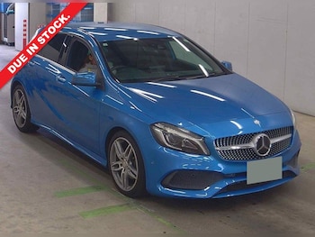 Mercedes-Benz - A-Class