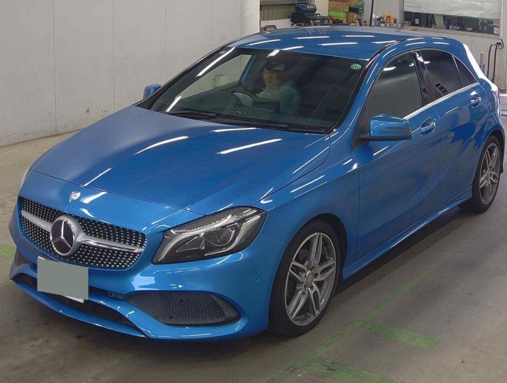 Used Mercedes-Benz A-Class 2016 for sale - 76840964: Photo 2