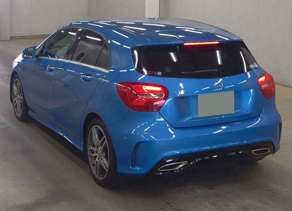 Used Mercedes-Benz A-Class 2016 for sale - 76840964: Photo 3