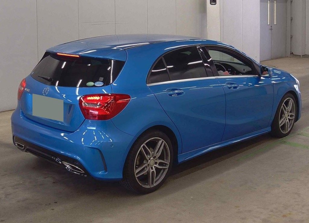 Used Mercedes-Benz A-Class 2016 for sale - 76840964: Photo 4
