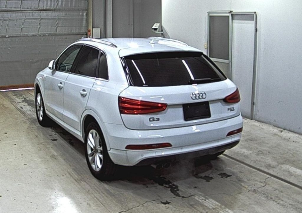 Used Audi Q3 2013 for sale - 77241699: Photo 2