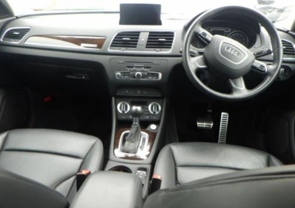 Used Audi Q3 2013 for sale - 77241699: Photo 3